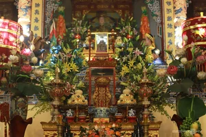 A Spiritual Journey: The Vibrant Holy Mother Festival at Hue Nam Temple - image 9