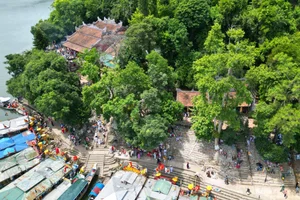 A Spiritual Journey: The Vibrant Holy Mother Festival at Hue Nam Temple - image 1