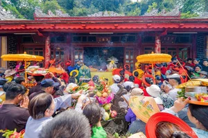 A Spiritual Journey: The Vibrant Holy Mother Festival at Hue Nam Temple - image 0
