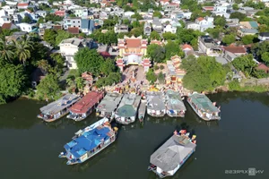 A Spiritual Journey: The Vibrant Holy Mother Festival at Hue Nam Temple - image 5