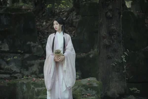 Artistic Elegance: YiTuYu Art Language Vol.7575 Featuring Tang Tang - image 21
