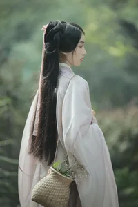 Artistic Elegance: YiTuYu Art Language Vol.7575 Featuring Tang Tang - image 5