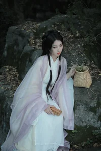 Artistic Elegance: YiTuYu Art Language Vol.7575 Featuring Tang Tang - image 19