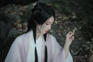 Artistic Elegance: YiTuYu Art Language Vol.7575 Featuring Tang Tang - image 0