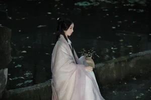 Artistic Elegance: YiTuYu Art Language Vol.7575 Featuring Tang Tang - image 7