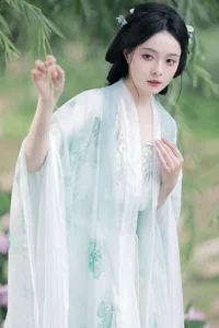 Aesthetic Harmony: YiTuYu Art Language Vol.7327 Sui Sui Ru Yi - image 0