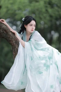 Aesthetic Harmony: YiTuYu Art Language Vol.7327 Sui Sui Ru Yi - image 21