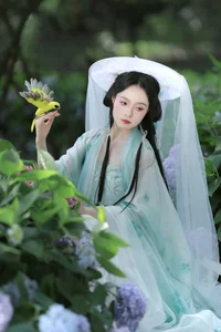 Aesthetic Harmony: YiTuYu Art Language Vol.7327 Sui Sui Ru Yi - image 4