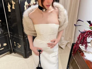 Ly Pham makes a stunning comeback with her sophisticated post-pregnancy fashion style - image 6