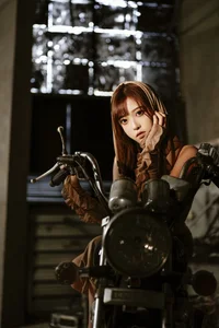 Playful Charm: YiTuYu Art Language Vol.8081 Featuring Yuri Xiao A Piao - image 18