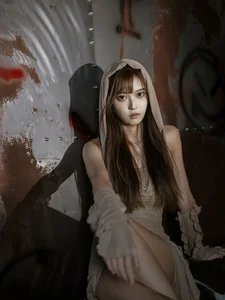 Playful Charm: YiTuYu Art Language Vol.8081 Featuring Yuri Xiao A Piao - image 13