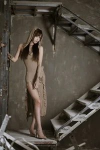 Playful Charm: YiTuYu Art Language Vol.8081 Featuring Yuri Xiao A Piao - image 14