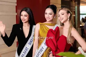 Hương Giang's Beauty: Can She Shine at Miss Universe 2025? - image 1