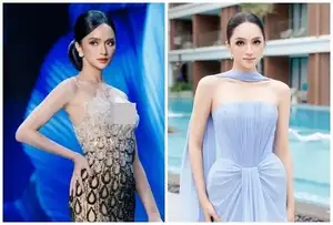 Hương Giang's Beauty: Can She Shine at Miss Universe 2025? - image 6