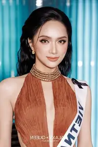 Hương Giang's Beauty: Can She Shine at Miss Universe 2025? - image 12