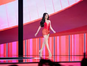 Hương Giang's Beauty: Can She Shine at Miss Universe 2025? - image 5