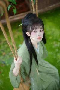 Modern Muse: YiTuYu Art Language Vol.7347 Featuring Xiao Xiao Yu - image 32