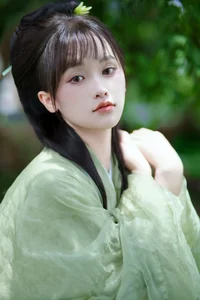 Modern Muse: YiTuYu Art Language Vol.7347 Featuring Xiao Xiao Yu - image 2