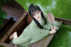 Modern Muse: YiTuYu Art Language Vol.7347 Featuring Xiao Xiao Yu - image 27