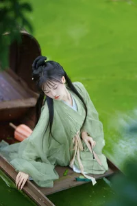 Modern Muse: YiTuYu Art Language Vol.7347 Featuring Xiao Xiao Yu - image 7
