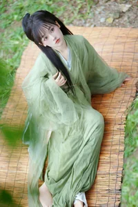 Modern Muse: YiTuYu Art Language Vol.7347 Featuring Xiao Xiao Yu - image 13