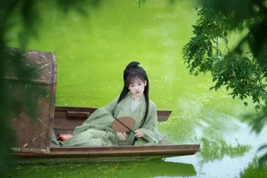 Modern Muse: YiTuYu Art Language Vol.7347 Featuring Xiao Xiao Yu - image 30