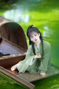 Modern Muse: YiTuYu Art Language Vol.7347 Featuring Xiao Xiao Yu - image 23