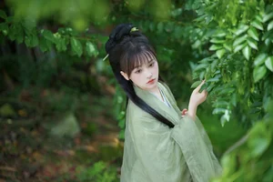 Modern Muse: YiTuYu Art Language Vol.7347 Featuring Xiao Xiao Yu - image 20