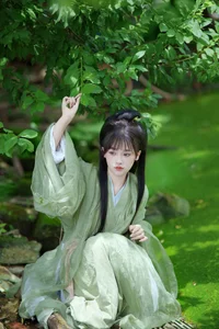 Modern Muse: YiTuYu Art Language Vol.7347 Featuring Xiao Xiao Yu - image 9