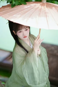 Modern Muse: YiTuYu Art Language Vol.7347 Featuring Xiao Xiao Yu - image 21