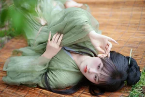 Modern Muse: YiTuYu Art Language Vol.7347 Featuring Xiao Xiao Yu - image 28