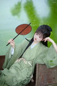 Modern Muse: YiTuYu Art Language Vol.7347 Featuring Xiao Xiao Yu - image 26