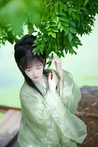Modern Muse: YiTuYu Art Language Vol.7347 Featuring Xiao Xiao Yu - image 34