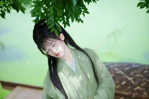 Modern Muse: YiTuYu Art Language Vol.7347 Featuring Xiao Xiao Yu - image 35