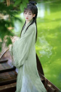Modern Muse: YiTuYu Art Language Vol.7347 Featuring Xiao Xiao Yu - image 15