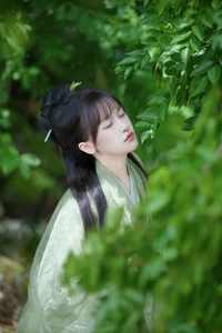 Modern Muse: YiTuYu Art Language Vol.7347 Featuring Xiao Xiao Yu - image 25