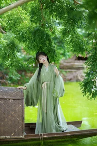 Modern Muse: YiTuYu Art Language Vol.7347 Featuring Xiao Xiao Yu - image 1