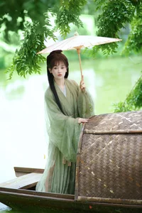 Modern Muse: YiTuYu Art Language Vol.7347 Featuring Xiao Xiao Yu - image 29