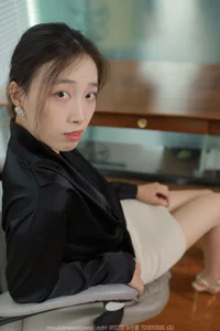 Captivating Portraiture: Xiao Jiu in the SXJ No.1792 Series - image 66