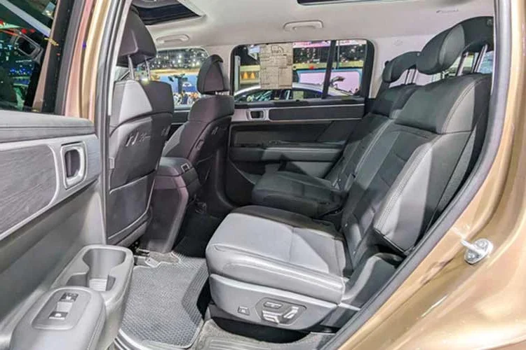 2026 Hyundai SantaFe Hybrid: Full Details and Thailand Pricing