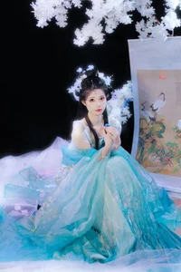 Soft Urban Elegance: Capturing the Ethereal Beauty of Yun Duo’s Aesthetic Journey - image 1