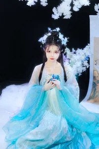 Soft Urban Elegance: Capturing the Ethereal Beauty of Yun Duo’s Aesthetic Journey - image 11