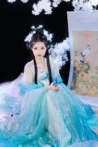 Soft Urban Elegance: Capturing the Ethereal Beauty of Yun Duo’s Aesthetic Journey - image 2