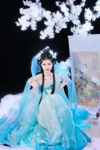 Soft Urban Elegance: Capturing the Ethereal Beauty of Yun Duo’s Aesthetic Journey - image 10