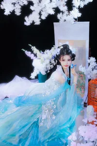 Soft Urban Elegance: Capturing the Ethereal Beauty of Yun Duo’s Aesthetic Journey - image 15