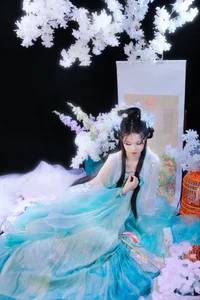Soft Urban Elegance: Capturing the Ethereal Beauty of Yun Duo’s Aesthetic Journey - image 0