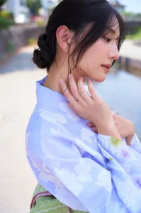 Stunning Saito Yasuyo Weekly Playboy Special No.345 Photo Gallery: Elegant Japanese Model Fashion and Lifestyle Photography Highlights - image 9