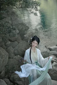 Captivating Visuals in YiTuYu Art Language Vol.6440 with Model Xi Xi - image 18