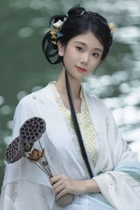 Captivating Visuals in YiTuYu Art Language Vol.6440 with Model Xi Xi - image 16