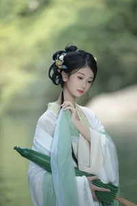 Captivating Visuals in YiTuYu Art Language Vol.6440 with Model Xi Xi - image 20